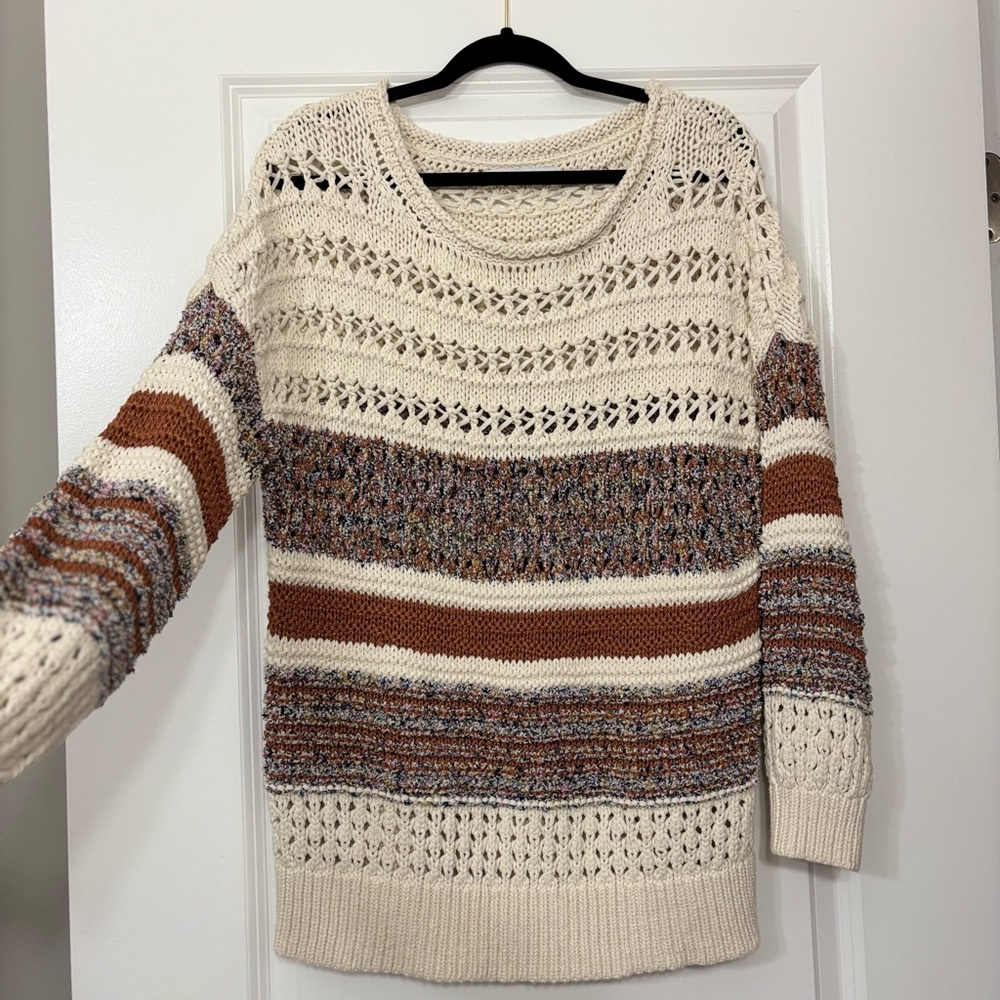 Zara Knit Sweater